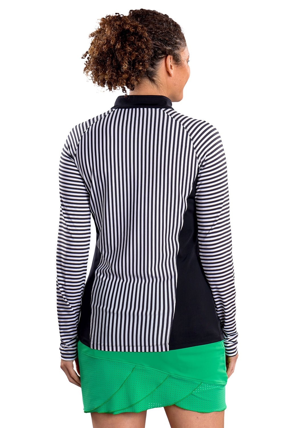 Abby Stripe Long Sleeve Top - SwingDish Women&