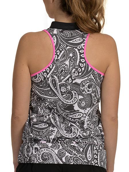 Woman Wearing SwingDish Addi Print - FINAL SALE Product View 3