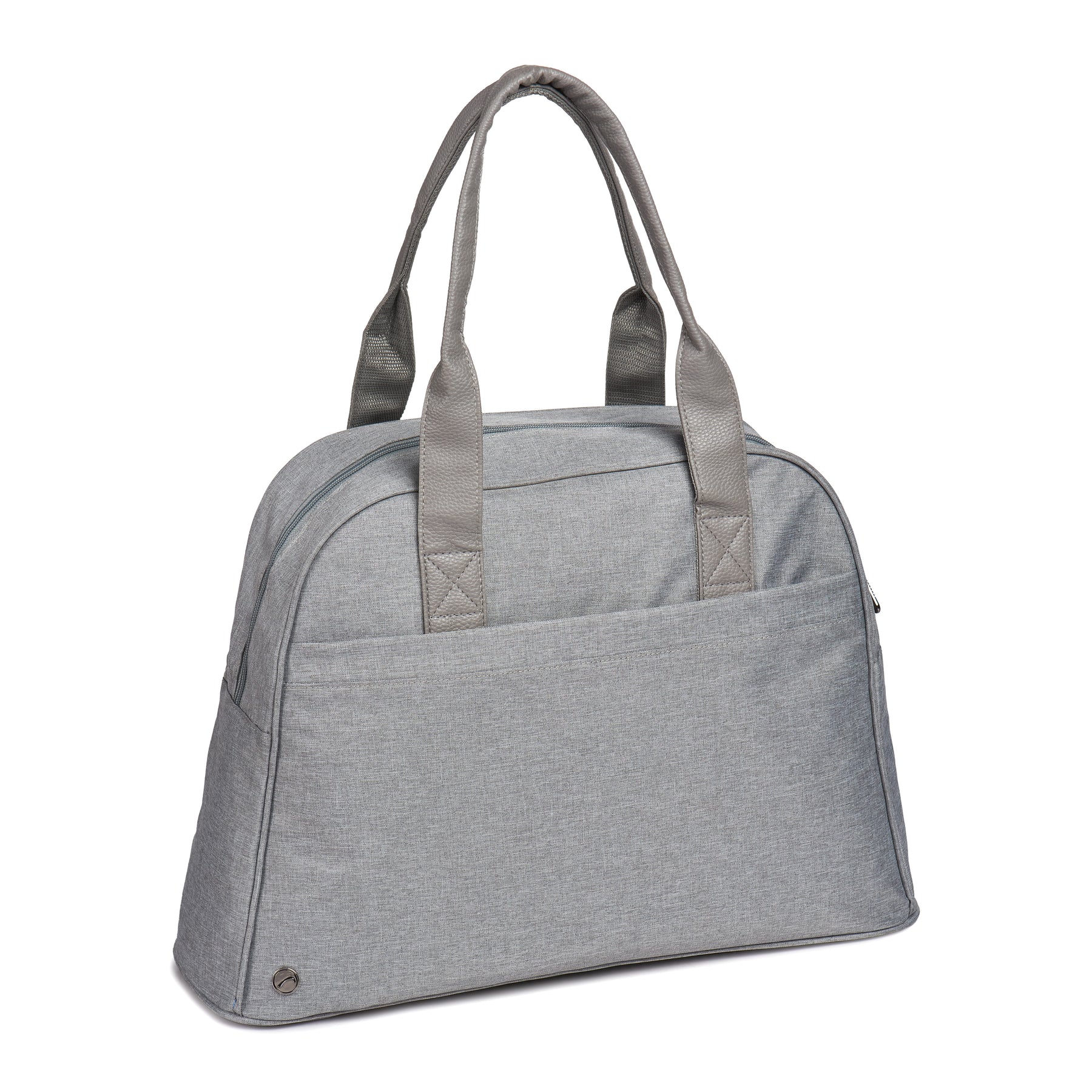 Grey Carry It Bag
