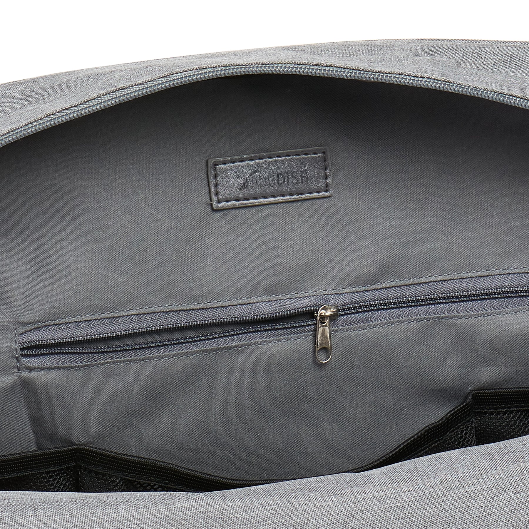 Grey Carry It Bag