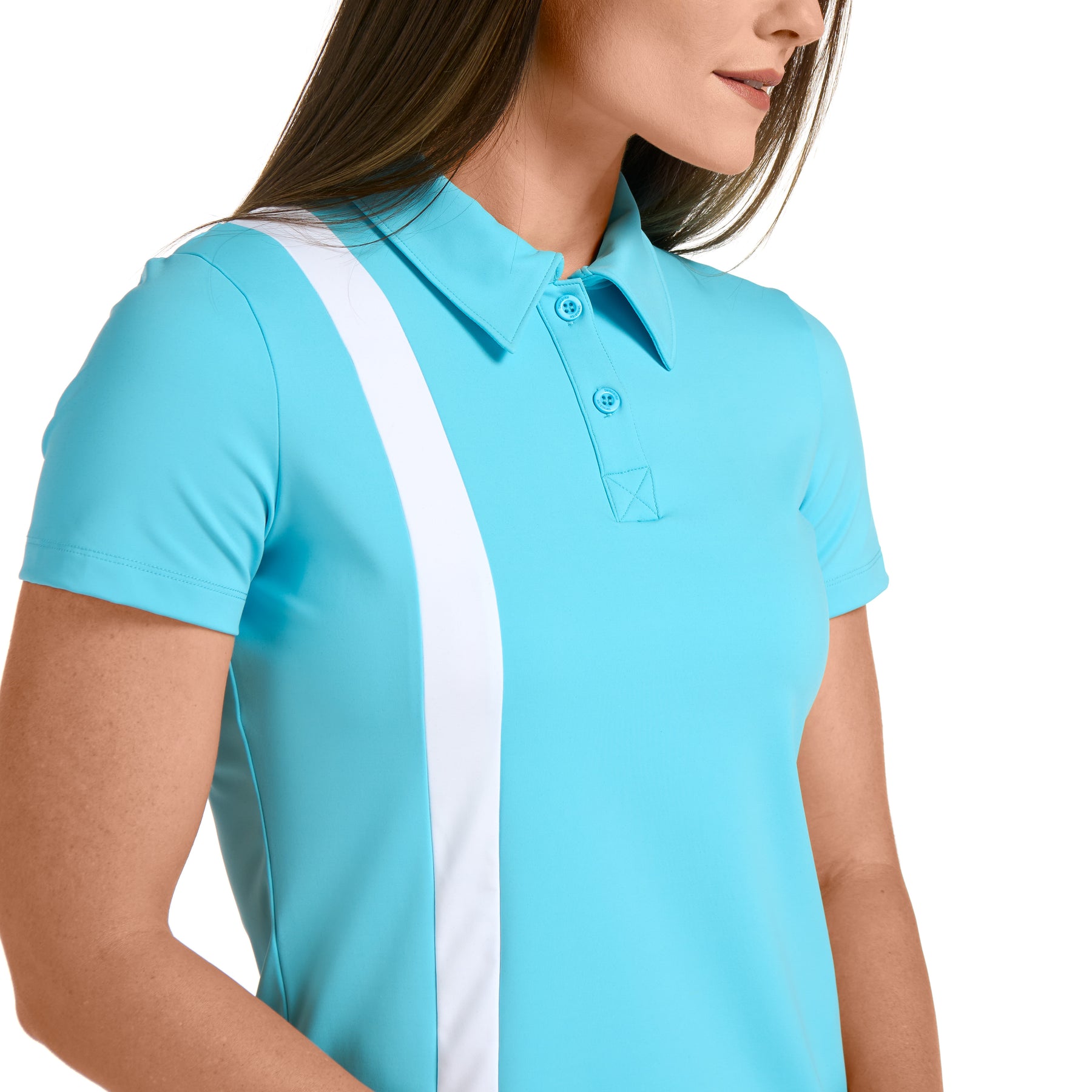 Colette Sky Blue Top - FINAL SALE