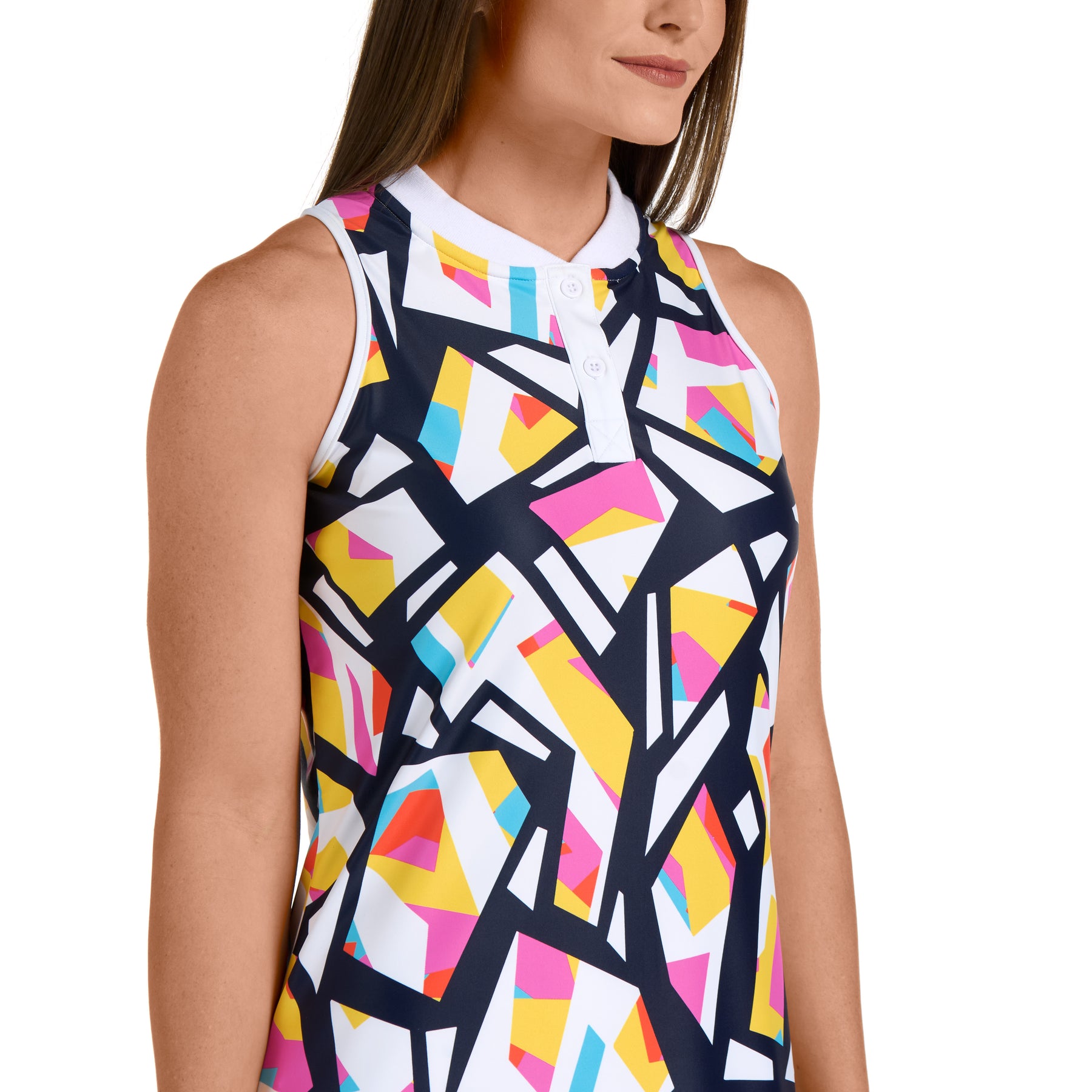 Gabriela Print Dress - FINAL SALE