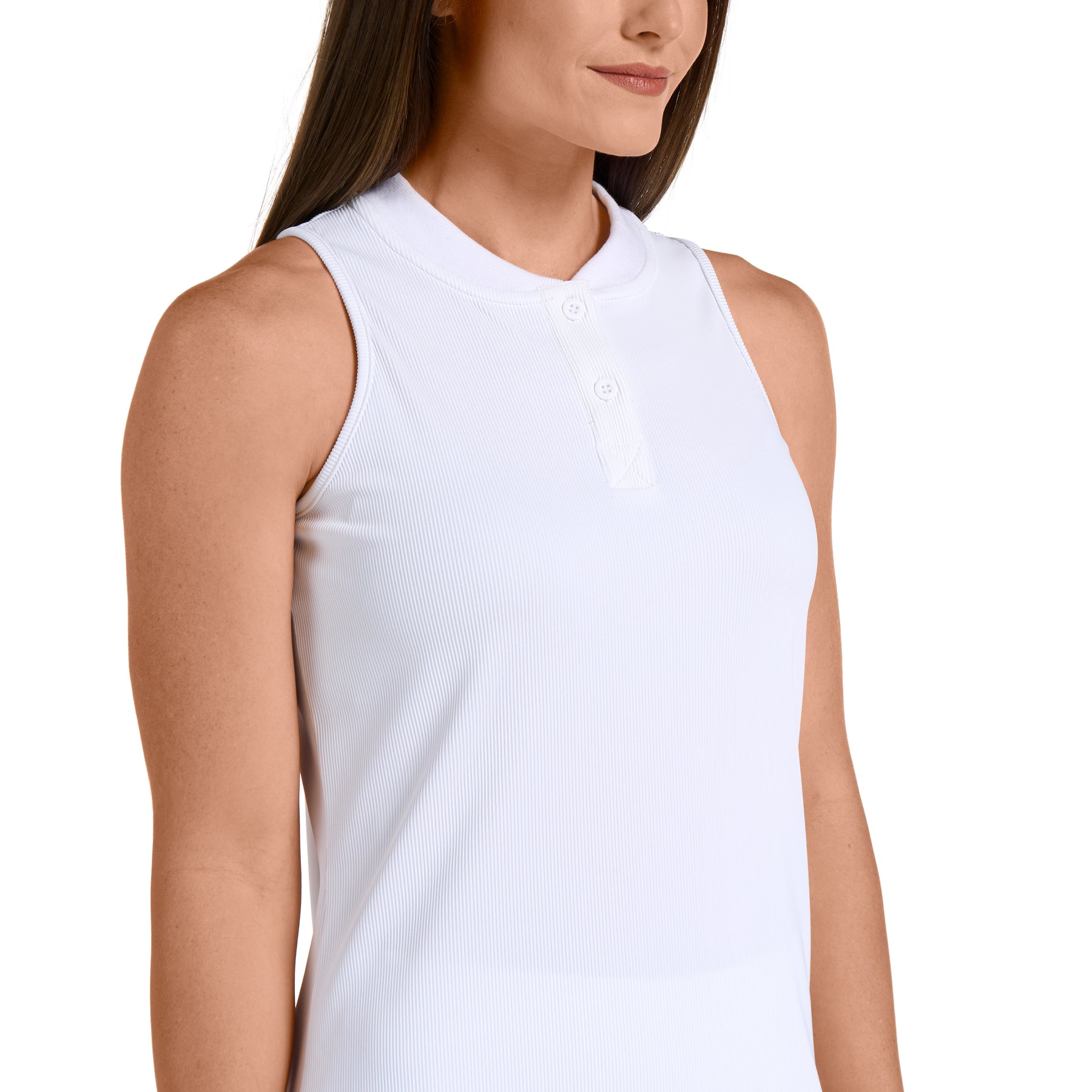 Gabriela White Dress - FINAL SALE