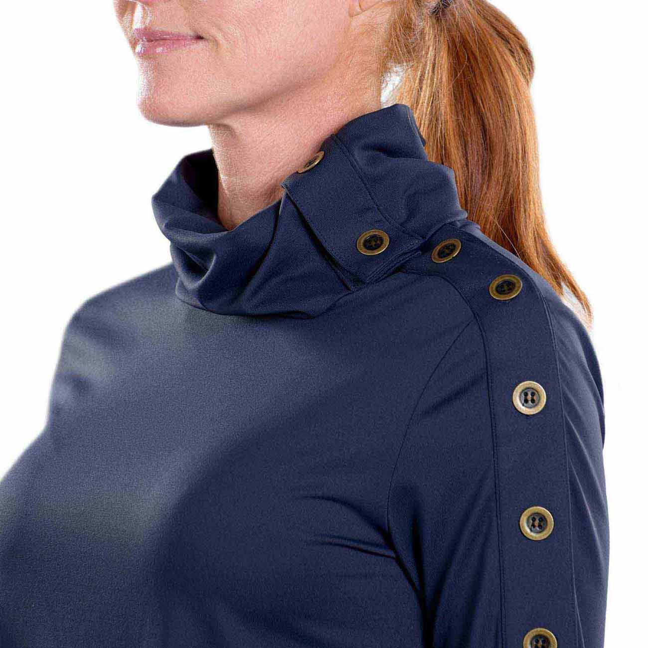 Hazel Crew Top - SwingDish