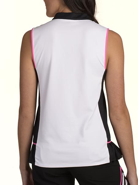 Woman Wearing SwingDish Julie White - FINAL SALE Product View 2