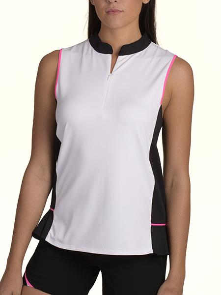 Woman Wearing SwingDish Julie White - FINAL SALE Product View 1