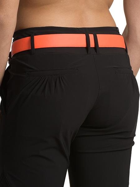 Orange Luna Belt - SwingDish (3761652629578)