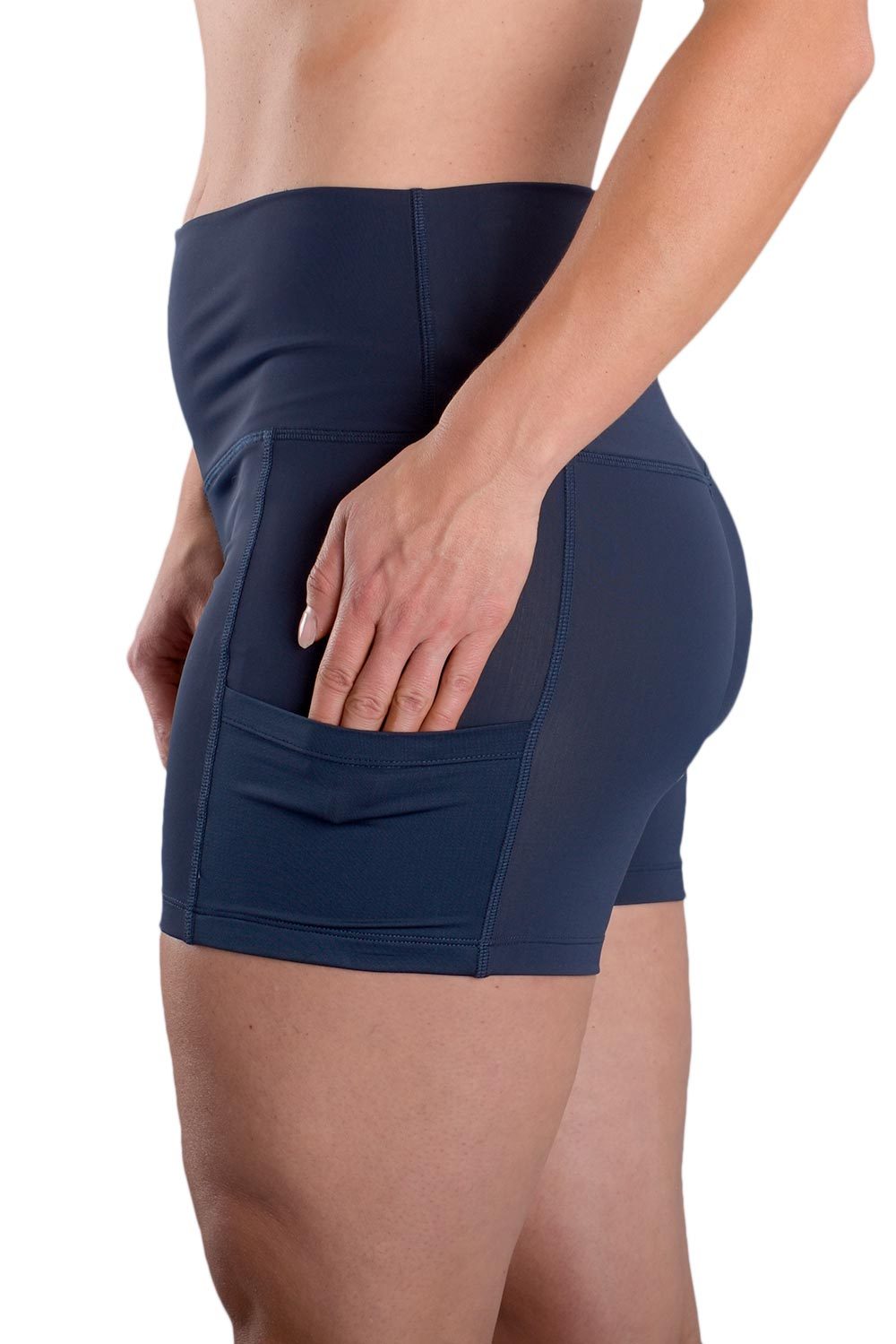 Rose Undershort Navy - SwingDish (4553179037770)