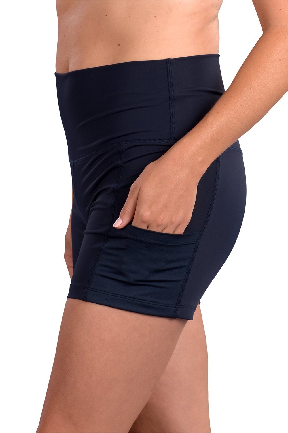 Rose Undershort Navy - SwingDish