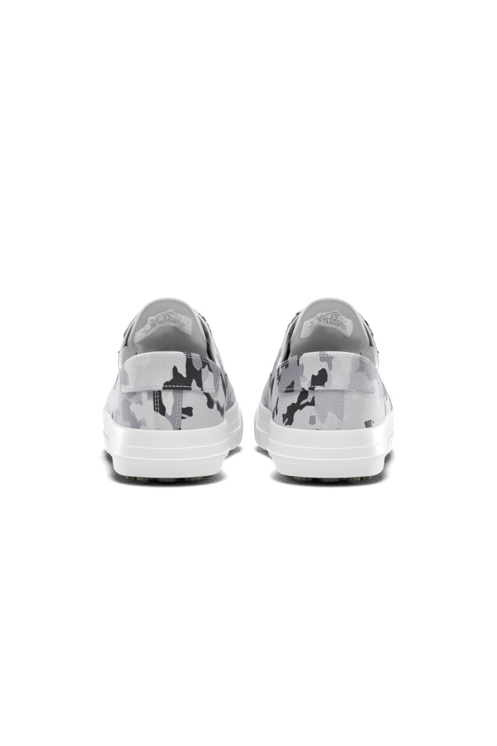 Spikeless Camo Canvas Traveler Shoe - SwingDish Women&