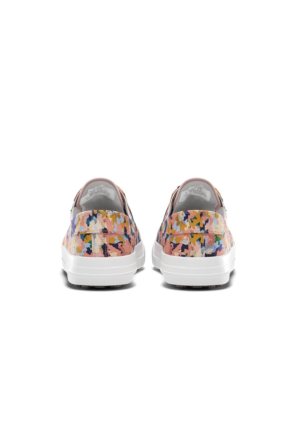 Spikeless Flutter Canvas Traveler Shoe - SwingDish Women&