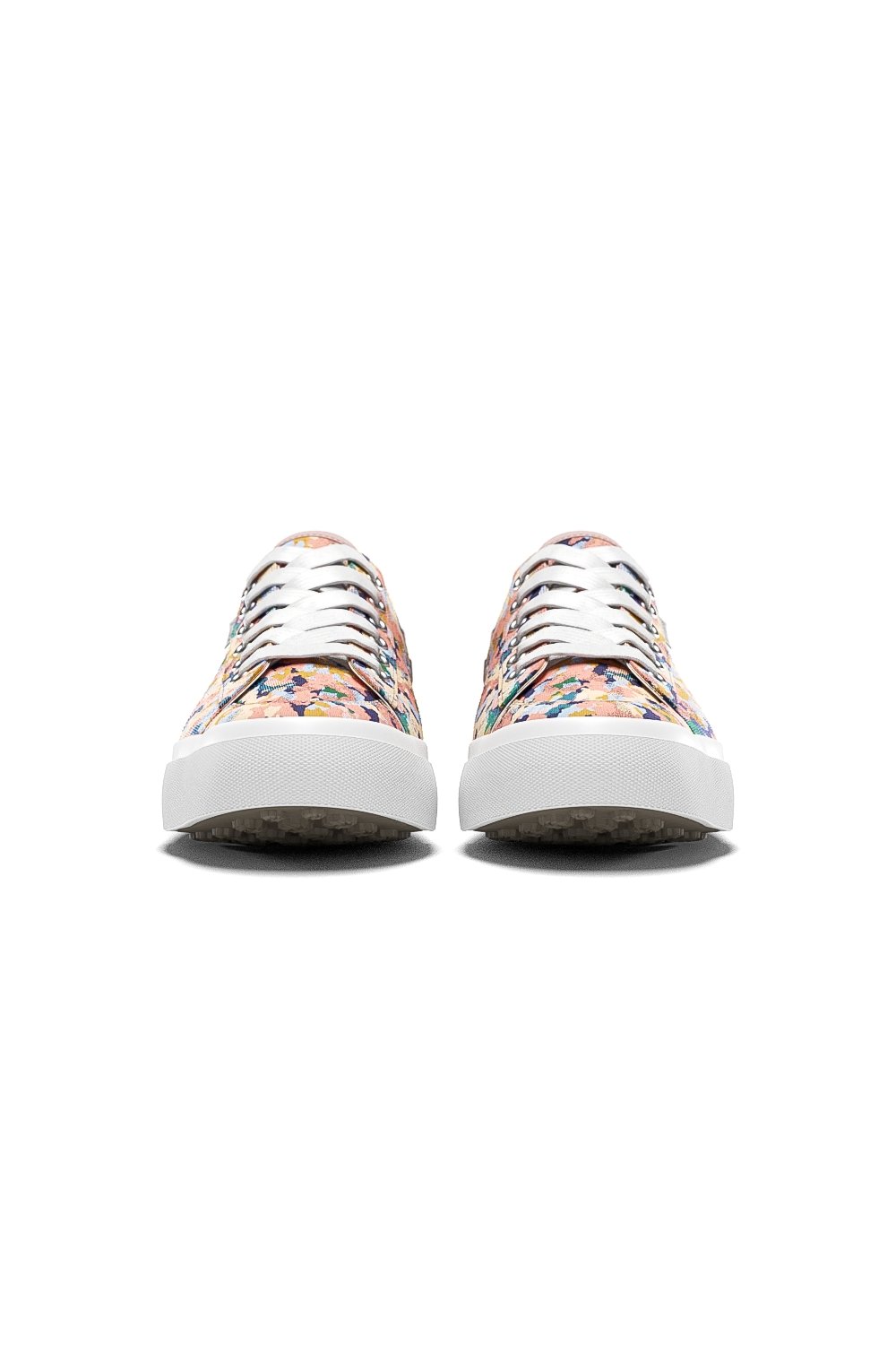 Spikeless Flutter Canvas Traveler Shoe - SwingDish Women&