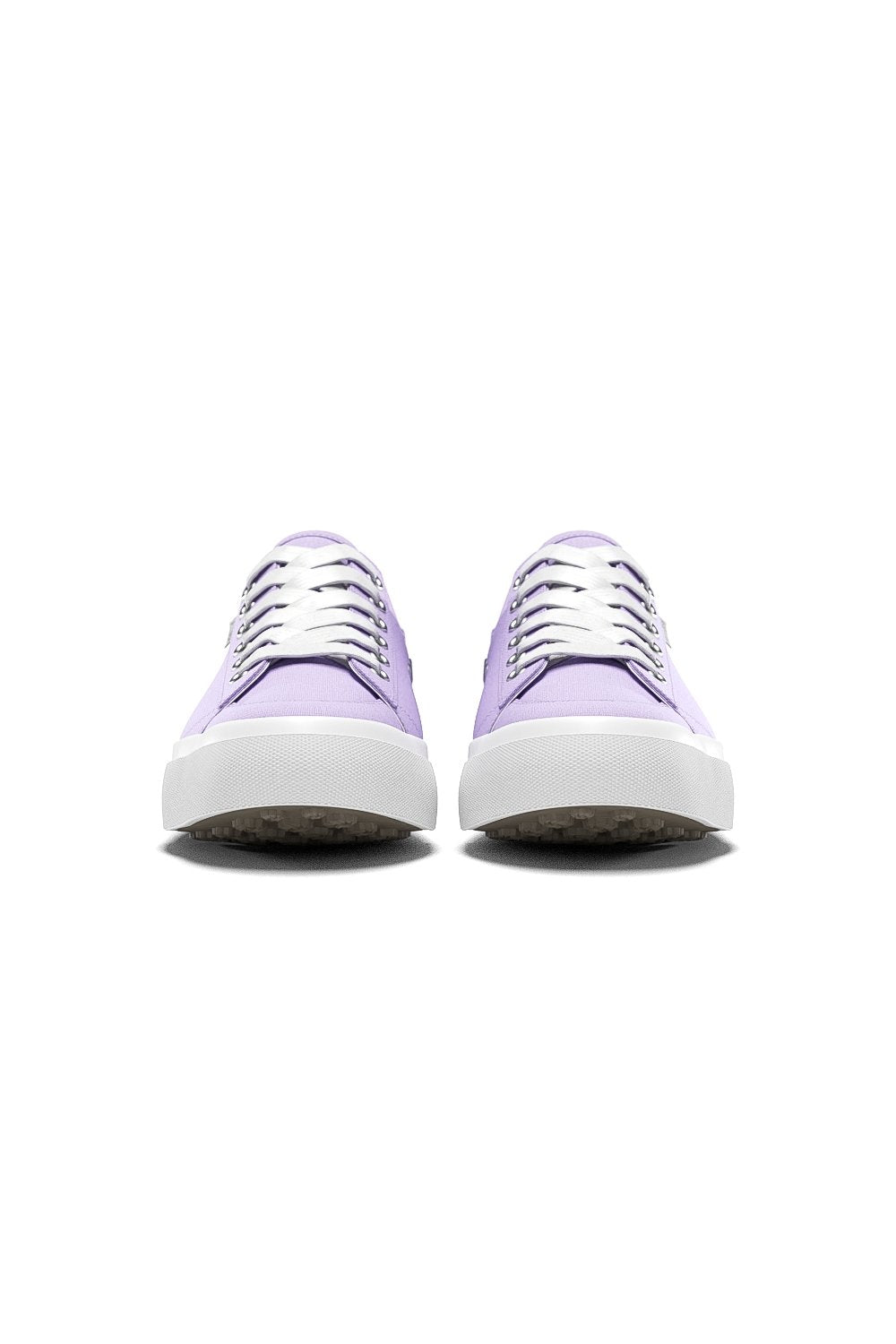 Spikeless Lilac Canvas Traveler Shoe - SwingDish Women&