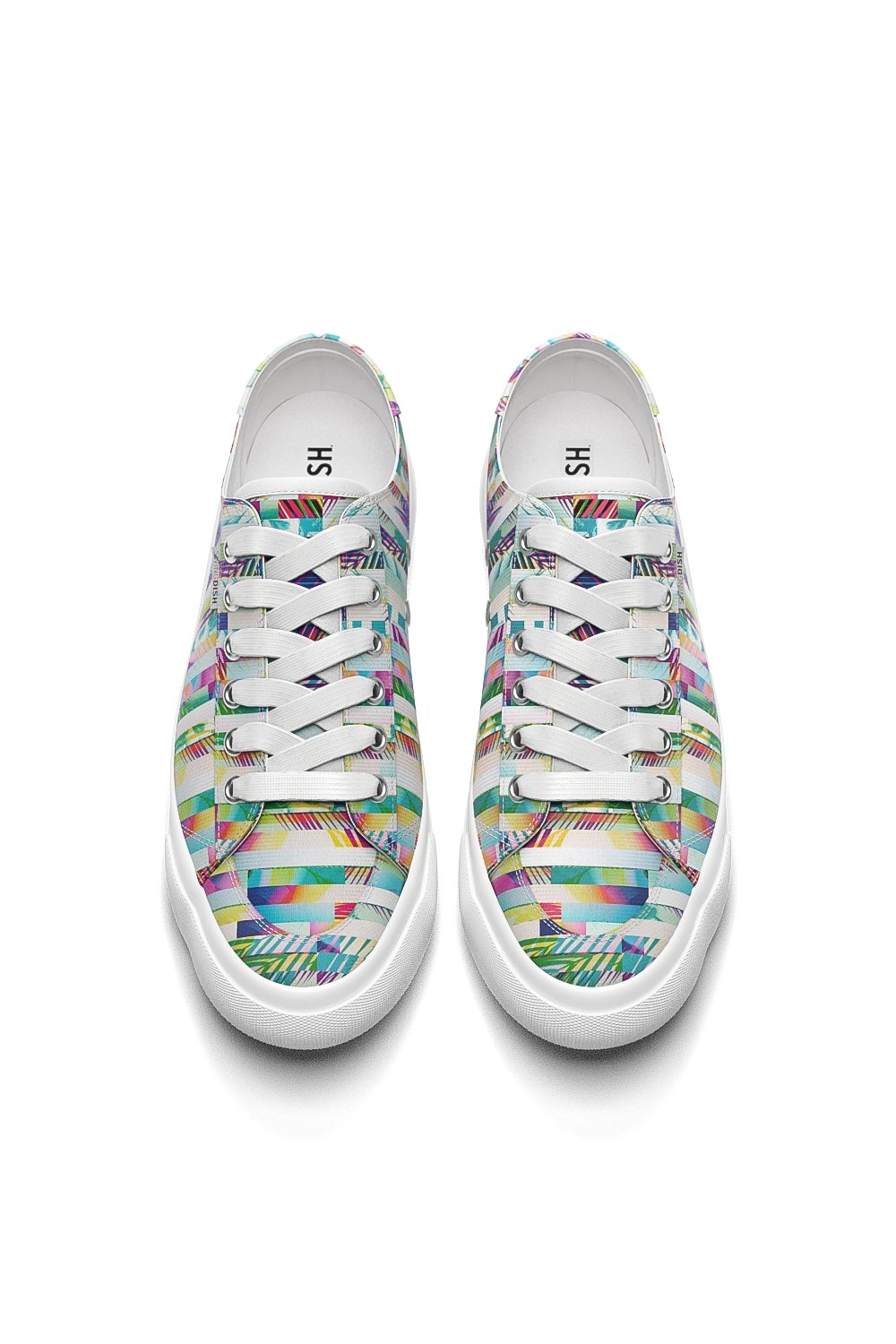 Spikeless Love Canvas Traveler Shoe - SwingDish Women&