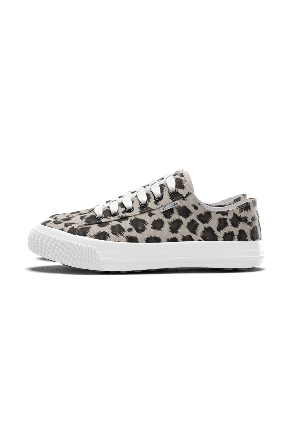 Spikeless Safari Canvas Traveler Shoe - SwingDish Women&