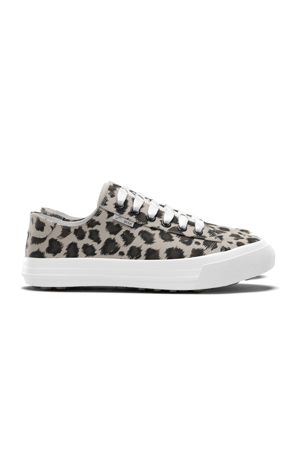 Spikeless Safari Canvas Traveler Shoe - SwingDish Women&