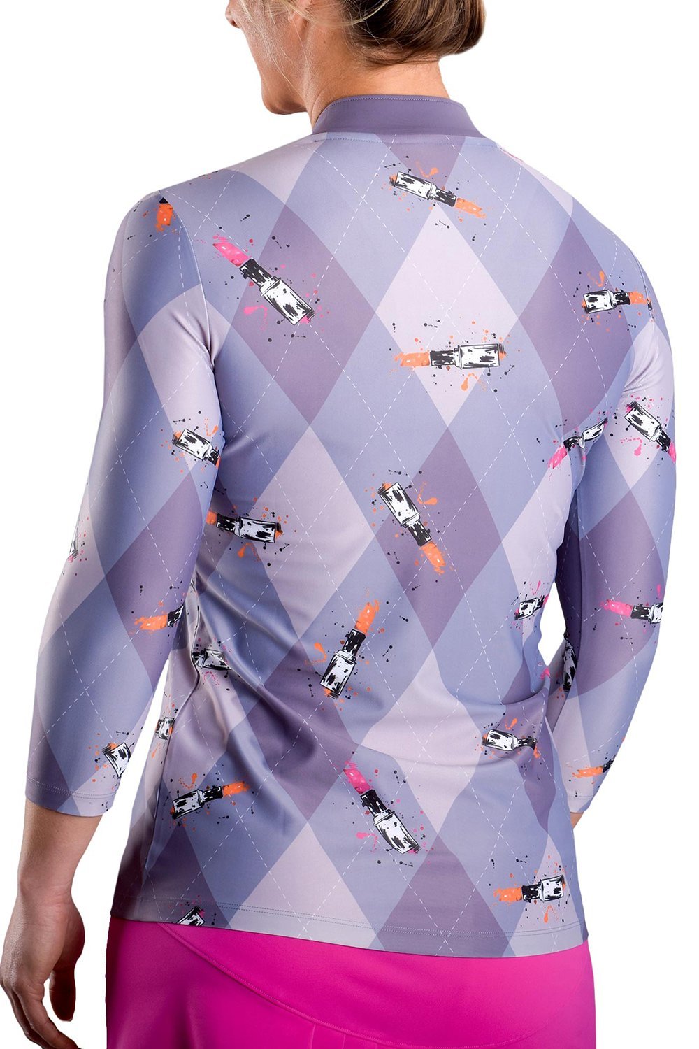 Woman Wearing SwingDish Tallyn Product View 4