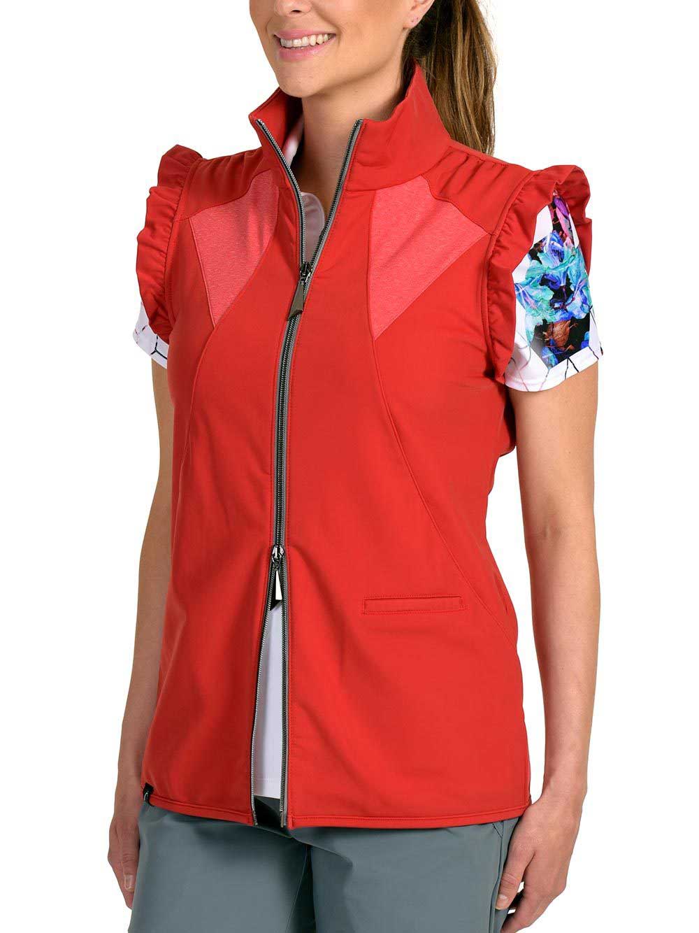 Valerie Red - FINAL SALE - SwingDish